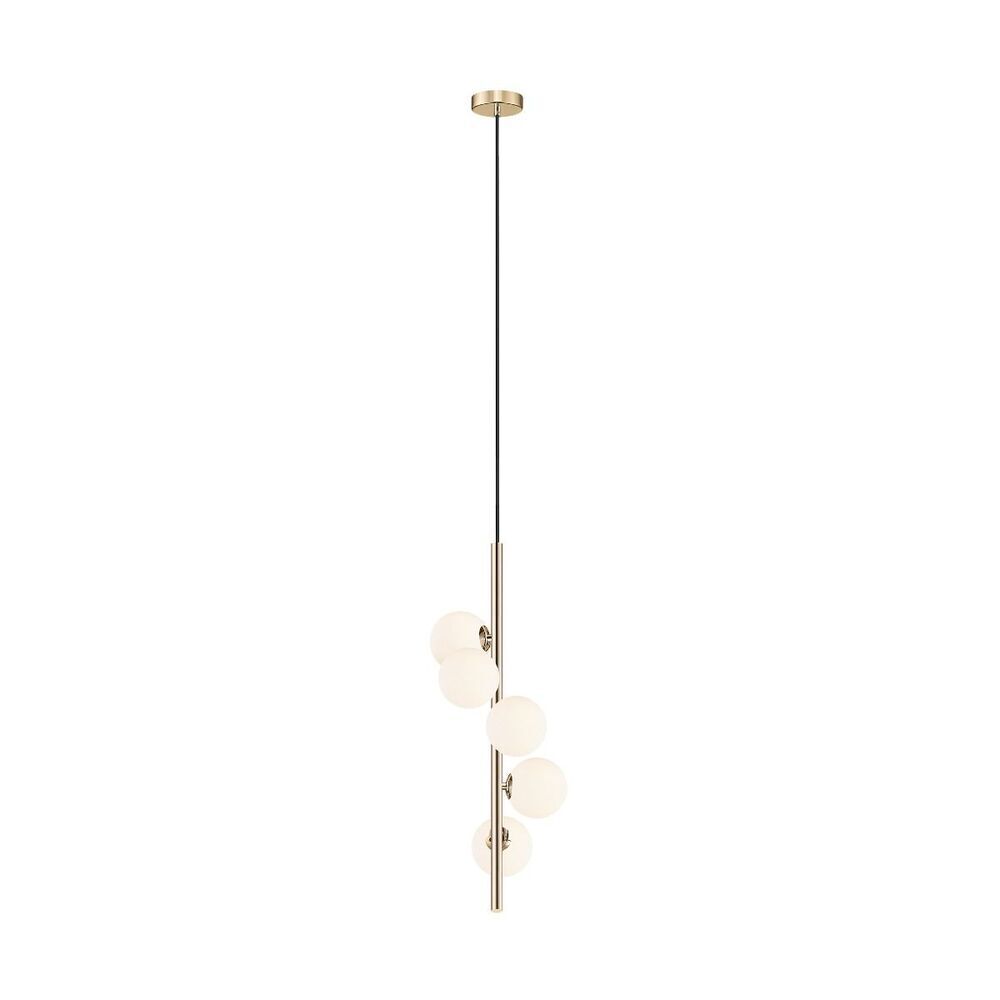 003064-028111.jpg ZUMA LINE PENDANT ARCTURUS P0574-05E-F7AA 5XG9 - Image 1