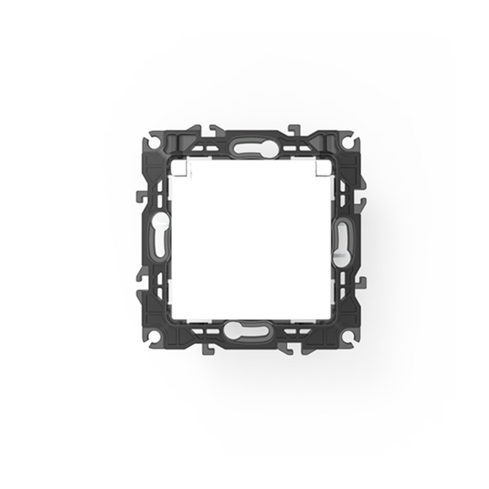 1000116101.png PRIME ΠΡΙΖΑ ΣΟΥΚΟ ΚΑΠΑΚΙ ΑΣΦΑΛΕΙΑΣ 1x2P+E 16A 250VAC IP20 ΛΕΥΚΗ - Image 1