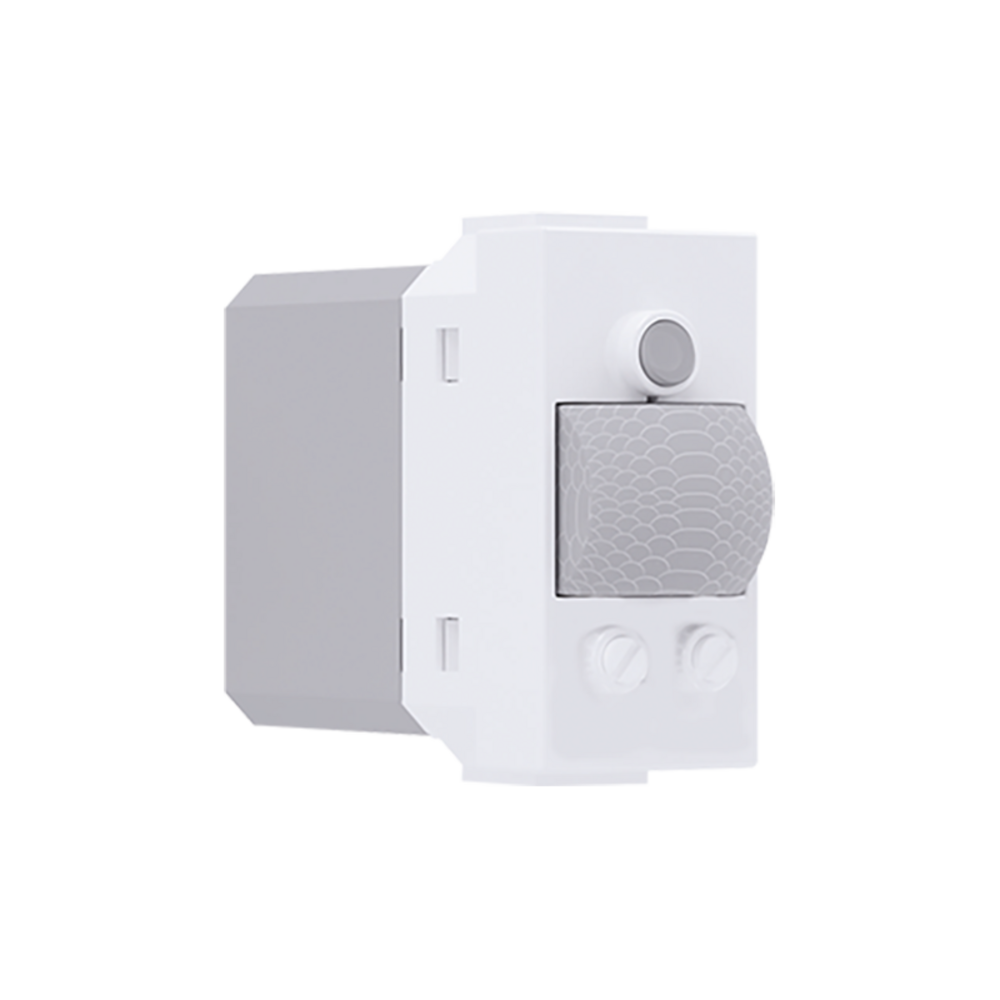 10101412787.png MODYS LED ΡΟΟΣΤΑΤΗΣ ΛΕΥΚΟΣ 1 ΣΤ. RLC 100W 250VAC IP20 (ΛΕΙΤ. ΜΕ ΜΠΟΥΤΟΝ) - Image 1