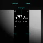 Raedian NEO 22kW AC Wallbox (SPACE GREY)