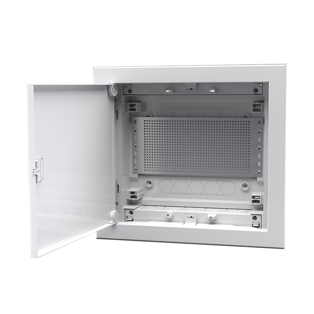 282U12EPIT.png FLUSH MOUNTING FOR IT EQUIPMENT 1 ROW METAL DOOR - Image 1