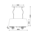 NETTO ALICE 2Φ ΚΡΕΜΑΣΤΟ ALICE - Image 2