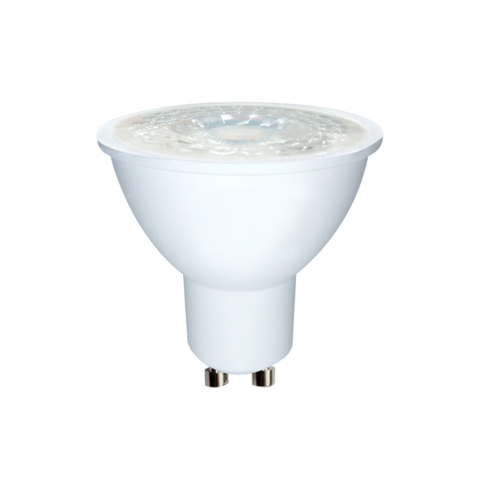 5WGU10CNW.jpg LED SMD GU10 5W 4000K 230V AC 450LM RA80 30000H 38° - Image 1