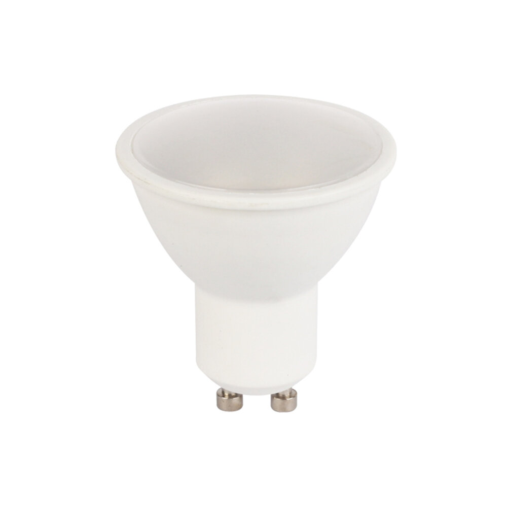 7WGU10SNWN.jpg LED SMD GU10 7W 4000K 230V AC 540LM RA80 30000H 105° - Image 1