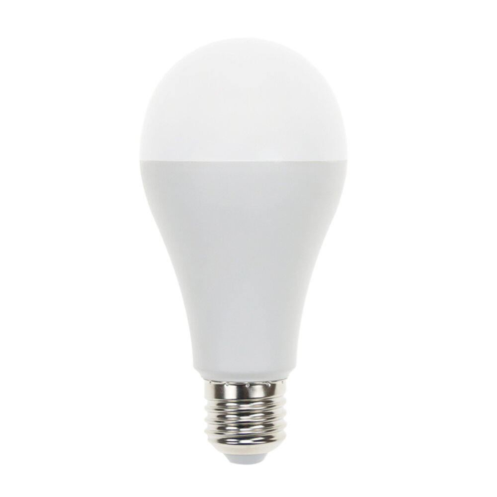 A6517CW.jpg LED SMD E27 A65 17W 6000K 230V AC 1900LM RA80 30000H 200° - Image 1
