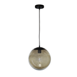 HANG LIGHT PMM Φ250 PMM SMOKY