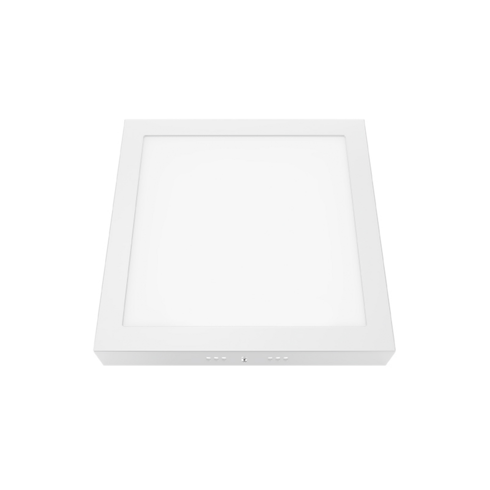ARCA2440SW.png LED SLIM PANEL WHITE SQUARE CEIL.24W 3000K 2200Lm Φ288 230V AC Ra80 - Image 1
