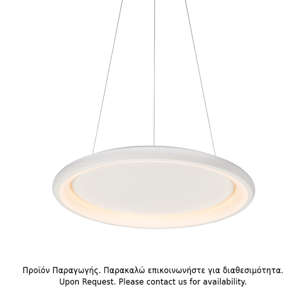 BR71LEDP61WH-1.png ΥΠΟ ΚΑΤΑΡΓΗΣΗ ΚΡΕΜΑΣΤΟ Φ/Σ LED 48W 3000K 4610LM ΛΕΥΚΟ ΜΕΤΑΛΛΙΚΟ D61XH120CM DIANA - Image 1