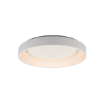 ΟΡΟΦΗΣ Φ/Σ LED 73W CCT 5450LM ΛΕΥΚΟ ΜΕΤΑΛΛΙΚΟ D78XH14CM APOLLO