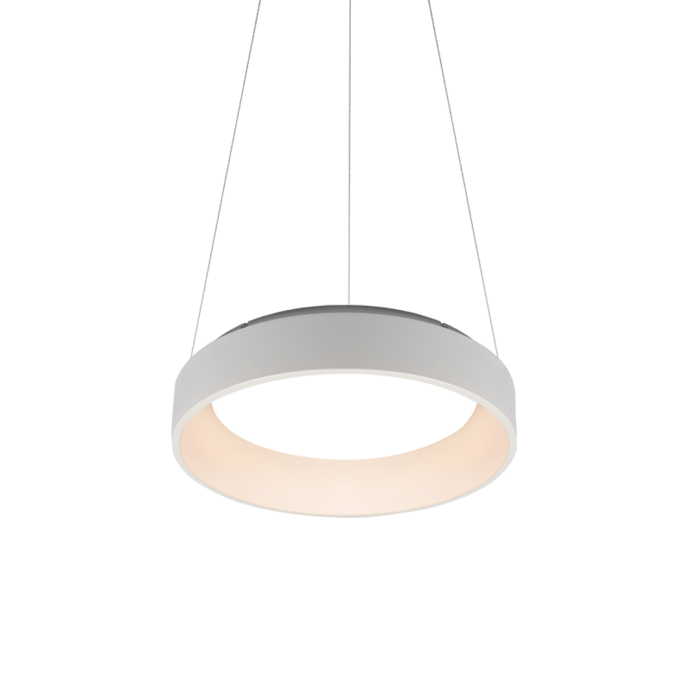 BR81LEDP45WH.png ΚΡΕΜΑΣΤΟ Φ/Σ LED 36W CCT 3670LM ΛΕΥΚΟ ΜΕΤΑΛΛΙΚΟ D45XH120CM APOLLO - Image 1