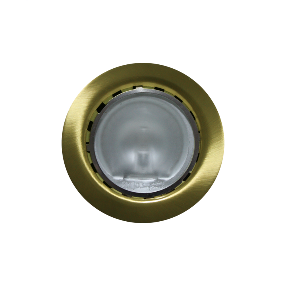BS812GM.png ΣΠΟΤ ΧΩΝ.ΧΡΥΣΟ ΜΑΤ BS812 12V 20W - Image 1
