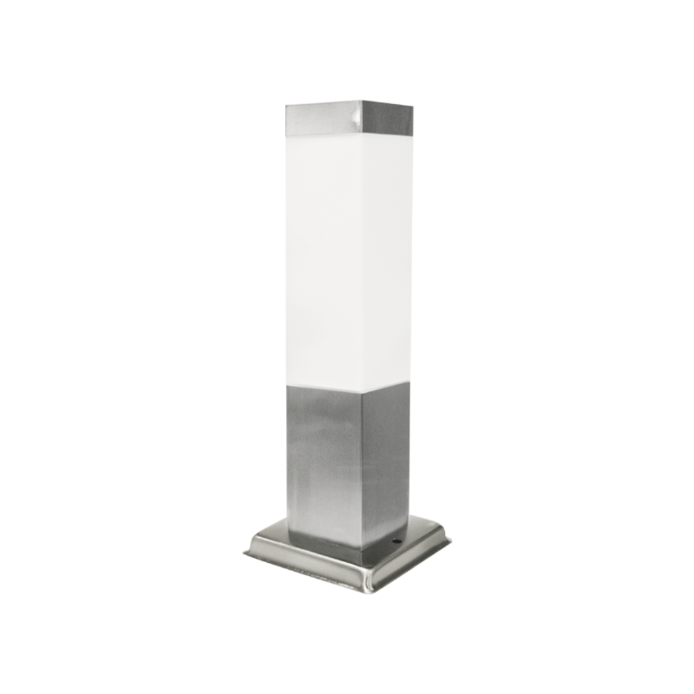 BT1003BH030.png ΚΟΛΩΝΑΚΙ ΤΕΤΡΑΓΩΝΟ 30cm ΑΝΟΞΕΙΔΩΤΟ - Image 1