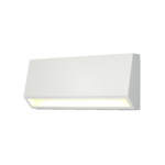 it-Lighting Blue LED 3W 3CCT Outdoor Wall Lamp White D:16cmx7cm (80202220)