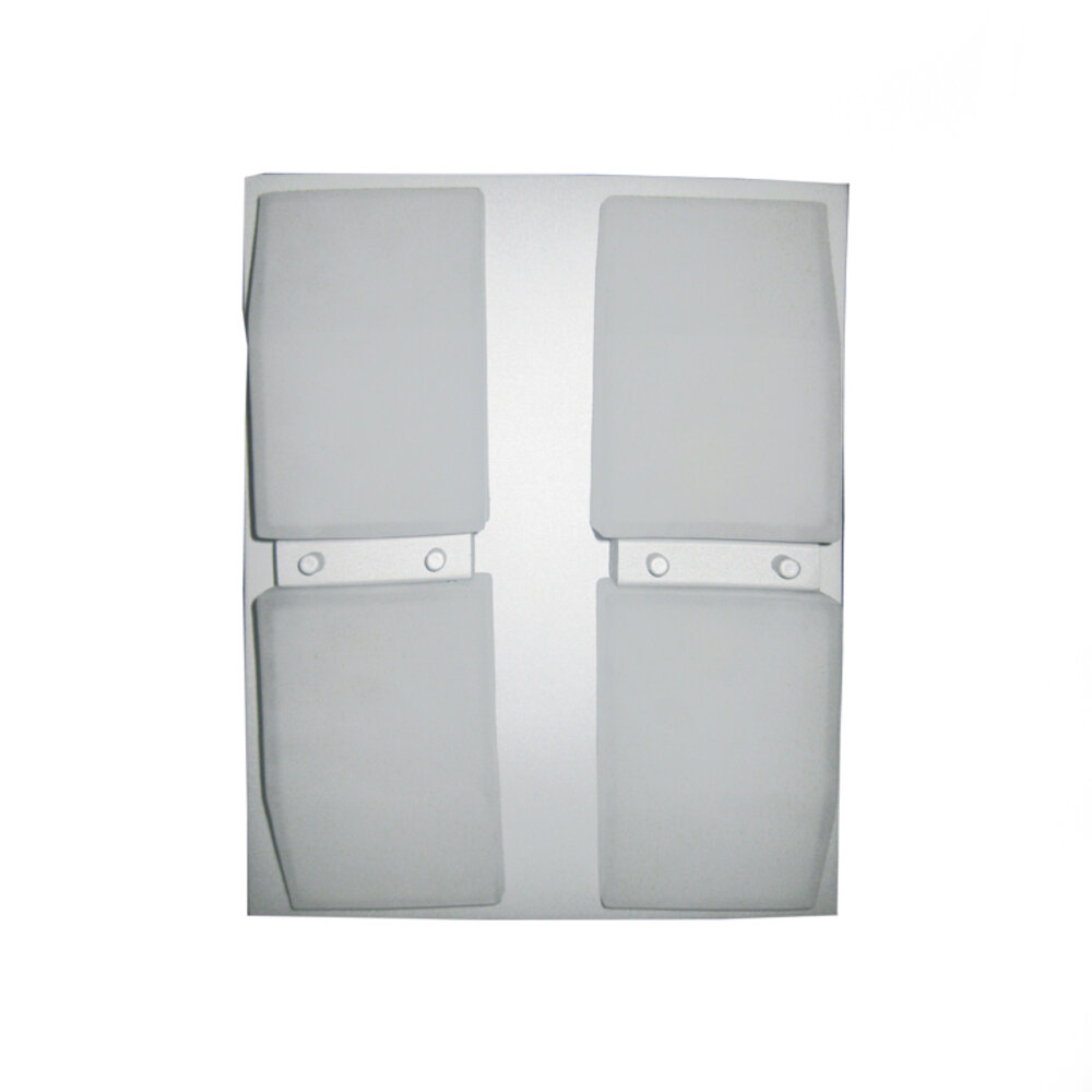 DELTA267922.jpg NETTO ΠΛΑΦΟΝΙΕΡΑ 4Χ40W G9 DELTA - Image 1