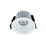 LED ΛΕΥΚΟ ΧΩΝΕΥΤΟ ΦΩΤΙΣΤΙΚΟ 10W 4000K 1100Lm 40° IP44 230V AC Ra80 Φ87*62MM 5YRS