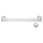 ΕΠΙΤΟΙΧ.KΕΝΟ ΦΩΤΙΣΤ.ΜΕ ΔΙΑΚΟΠΤΗ ΓΙΑ ΛΑΜΠΤ. LED S14D 7W 300mm