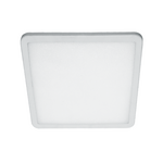 FLEXIBLE W SQUARE LED SLIM PANEL 19W 4000K 1500Lm 230V Φ50-210 120° Ra80