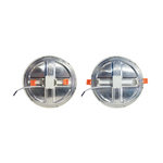 FLEX W ROUND LED SLMPANEL 19W 6000K 1520Lm 230V Φ50-210 120° - Image 2