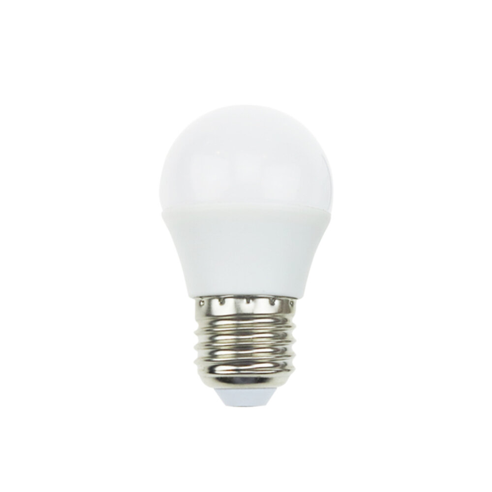 G45727NW.jpg LED SMD E27 G45 7W 4000K 230V AC 580LM RA80 30000H 180° - Image 1