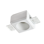 ΣΤΡΟΓΓΥΛΟ ΓΥΨΙΝΟ TRIMLESS ΣΠΟΤ JOSIE GU10