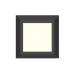 it-Lighting George LED 3.5W 3CCT Outdoor Wall Lamp Anthracite D:12.4cmx12.4cm (80201540)