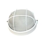 ΠΛΑΦΟΝΙΕΡΑ ΛΕΥΚΗ ΙΡ45 Ε27 60W RAL C3619M