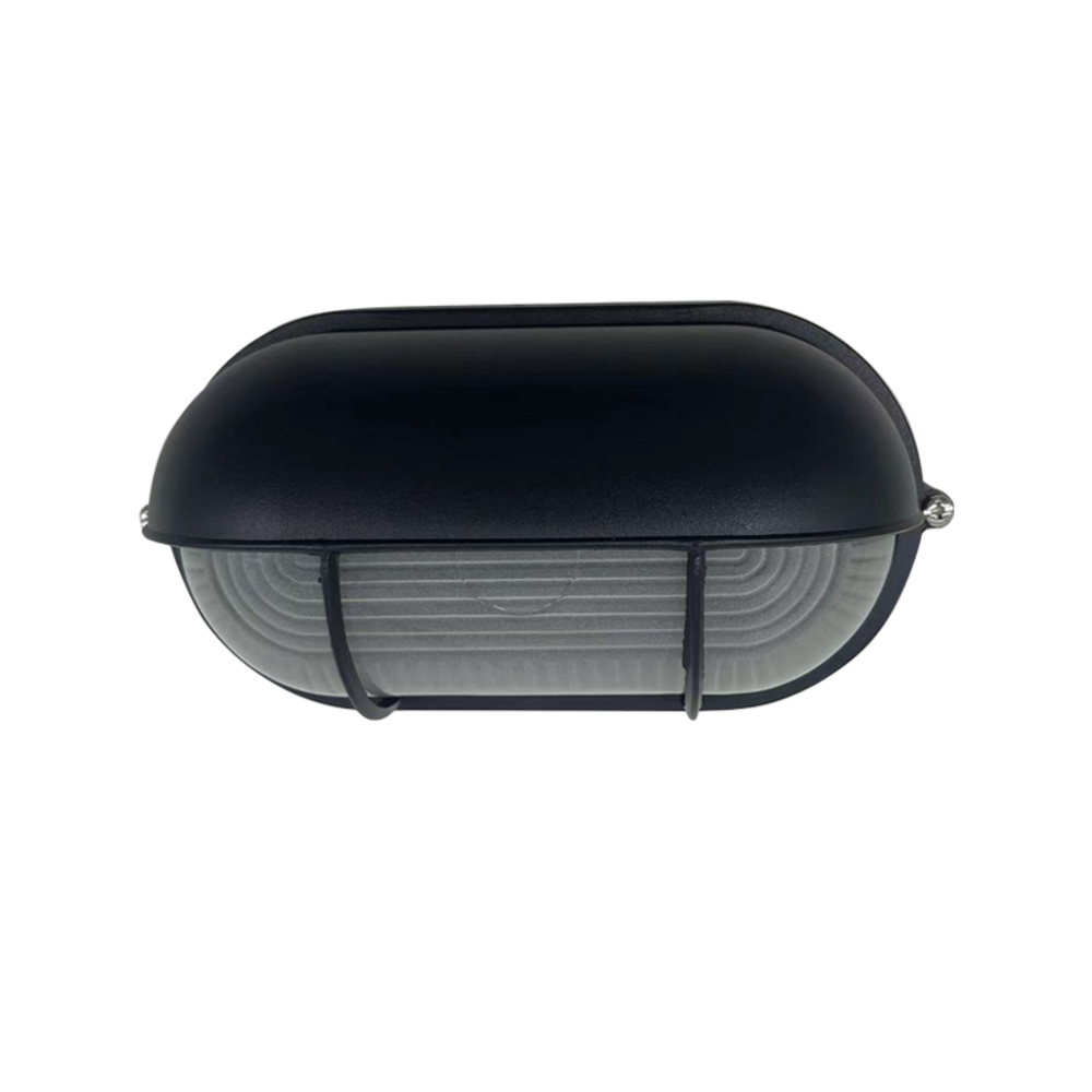HI5035BMS.png ΧΕΛΩΝΑ ΜΑΥΡΗ ΙΡ54 Ε27 60W RAL C0026 - Image 1