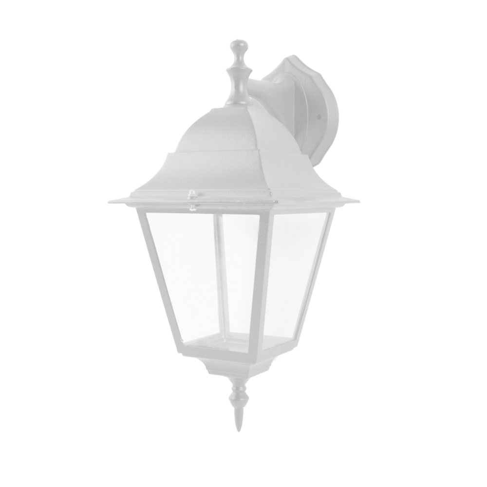 HI6042WMS.png ΦΑΝΑΡΙ ΤΟΙΧΟΥ ΛΕΥΚΟ ΤΕΤΡΑΓ. ΚΑΤΩ 193Χ330 RAL C3619M - Image 1