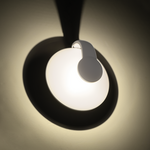 LED COB WALL LUMINAIRE 12W 580LM 120° 230V AC 3.000K MATT WHITE CRI80 IP65 30.000HRS - Image 2