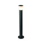 E27 POST LUMINAIRE 230V AC DARK GREY IP54 MAX.40W