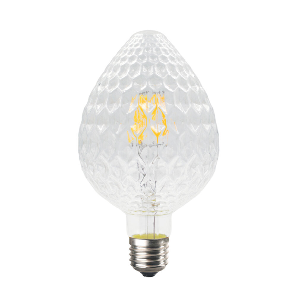 MAVA6WWDIM.jpg LED FILAMENT E27 DIM MAVA 6W 2700K 230V AC 690LM RA80 30000H 360° - Image 1