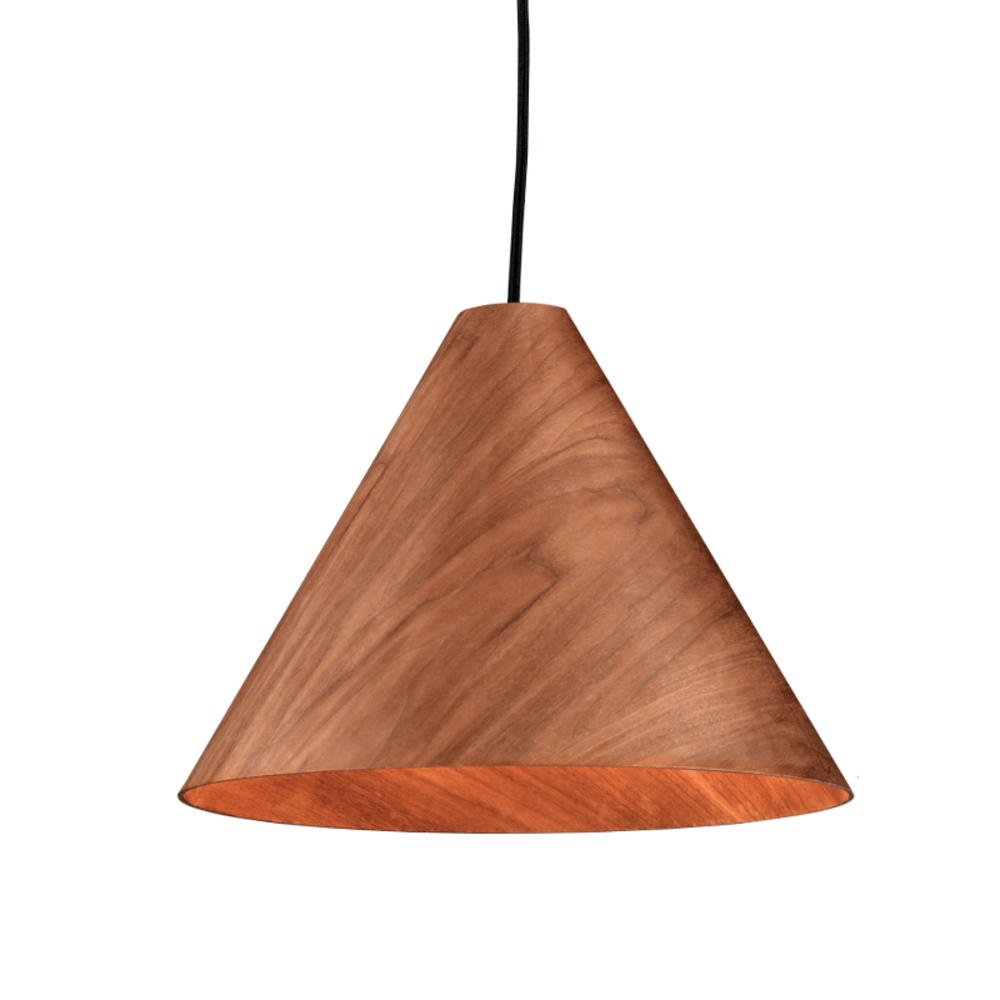 MQ18P133WW.png NETTO ΚΡΕΜΑΣΤΟ Φ/Σ 1Χ E27 WALNUT ΞΥΛΟ D33XH180CM NAIROBI - Image 1