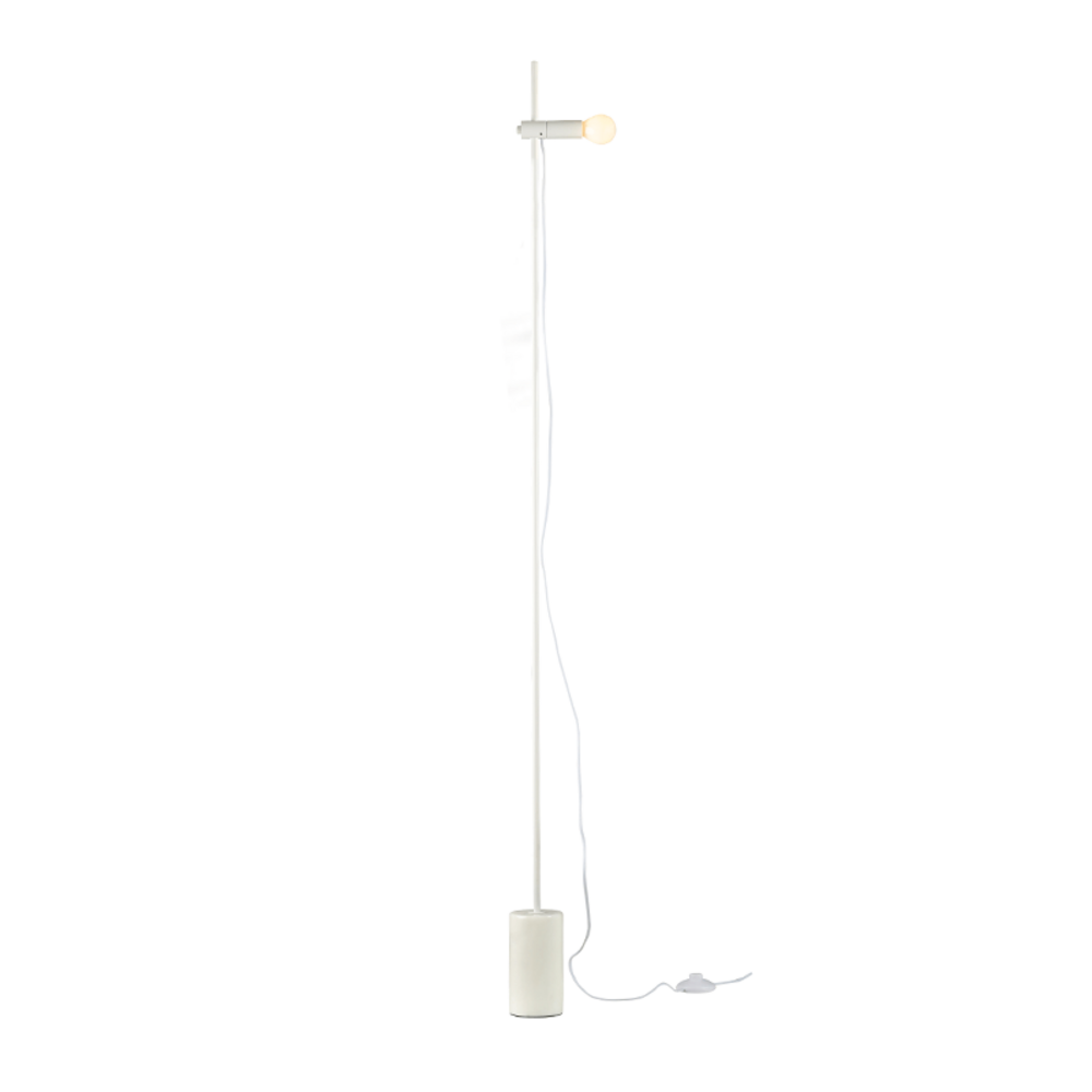 OD581F160W.png NETTO ΕΠΙΔΑΠΕΔΙΟ Φ/Σ 1XE14 ΛΕΥΚΟ ΜΑΡΜΑΡΟ+ΜΕΤ/ΚΟ D9XH160CM HERA - Image 1