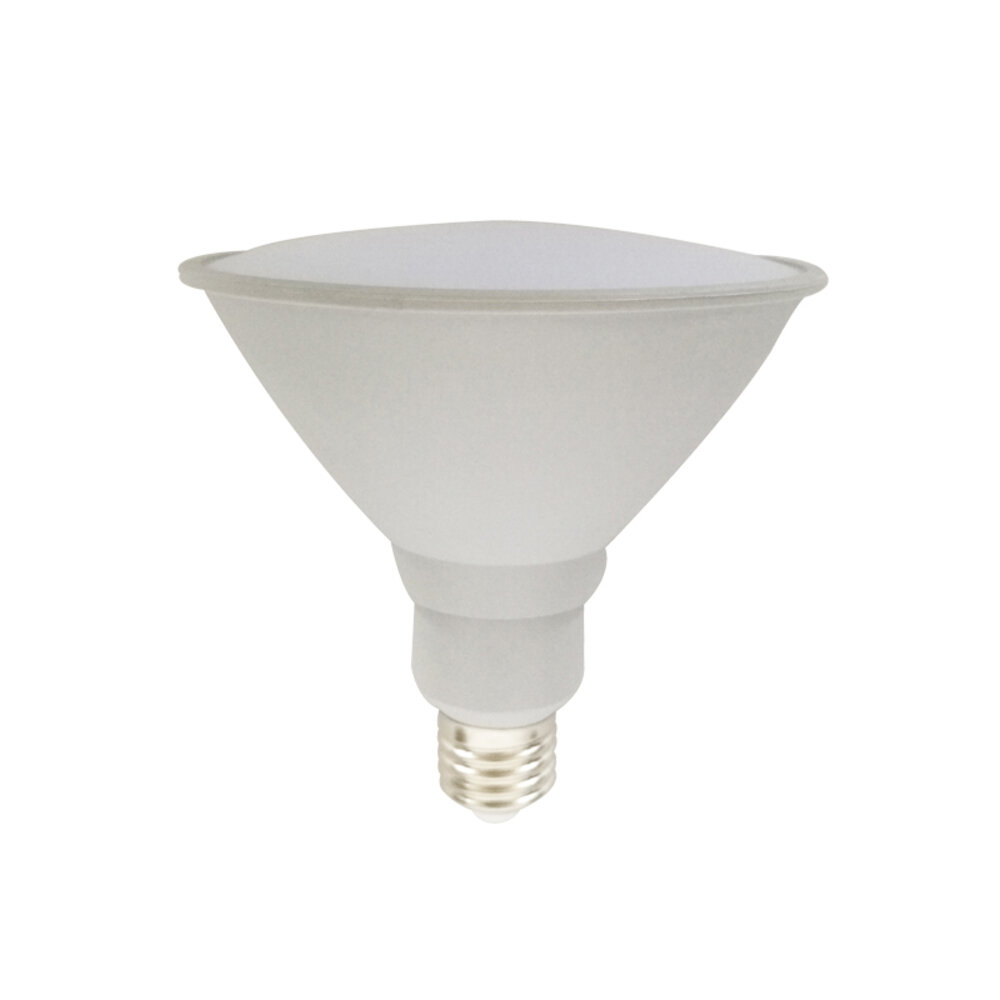 PAR3815CW.jpg LED SMD E27 PAR38 15W 6000K 1350LM 230V AC RA80 30000H 110° IP65 - Image 1