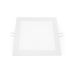 ΛΕΥΚΟ ΤΕΤΡΑΓΩΝΟ LED ΠΑΝΕΛ ΧΩΝΕΥΤΟ 18W 6500K 1800Lm 223x223mm 230V AC Ra80
