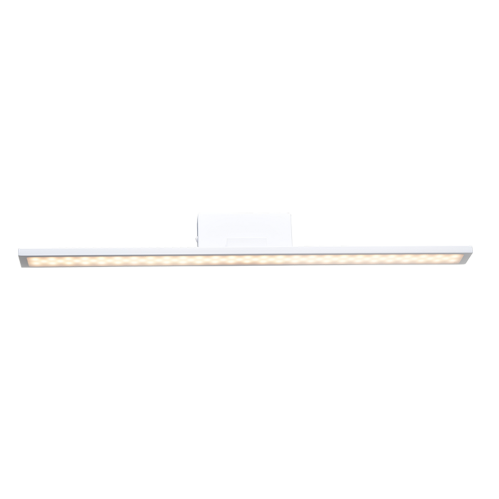 PN19LEDW56WH.png ΕΠΙΤΟΙΧΟ Φ/Σ LED 16W 3000K 1040LM ΛΕΥΚΟ ΜΕΤ/ΚΟ IP44 56X7X7CM CHLOE - Image 1