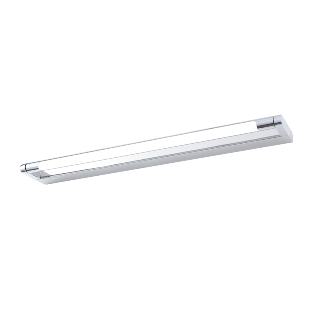 PN283LED62CH.png ΕΠΙΤΟΙΧΟ Φ/Σ LED 12W 780LM 3000K ΧΡΩΜΙΟ ΑΛΟΥΜΙΝΙΟ 620Χ100Χ25ΜΜ BATI - Image 1