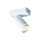 ΕΠΙΤΟΙΧΟ Φ/Σ 1XGU10 DIVINO ΛΕΥΚΟ ΑΛΟΥΜΙΝΙΟ IP20 12X7X13,5CM