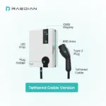 Raedian NEO 22kW AC Wallbox (SILVER) - Image 9