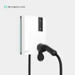 Raedian NEO 22kW AC Wallbox (SILVER) - Image 4