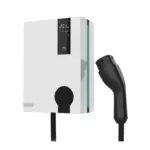 Raedian NEO 22kW AC Wallbox (SILVER)