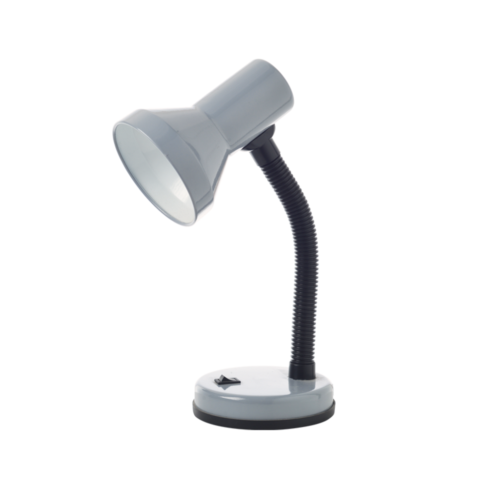 SF0371G.png ΠΟΡΤΑΤΙΦ ΑΠΛΟ Ε27 40W ΓΚΡΙ PAVLOVA - Image 1