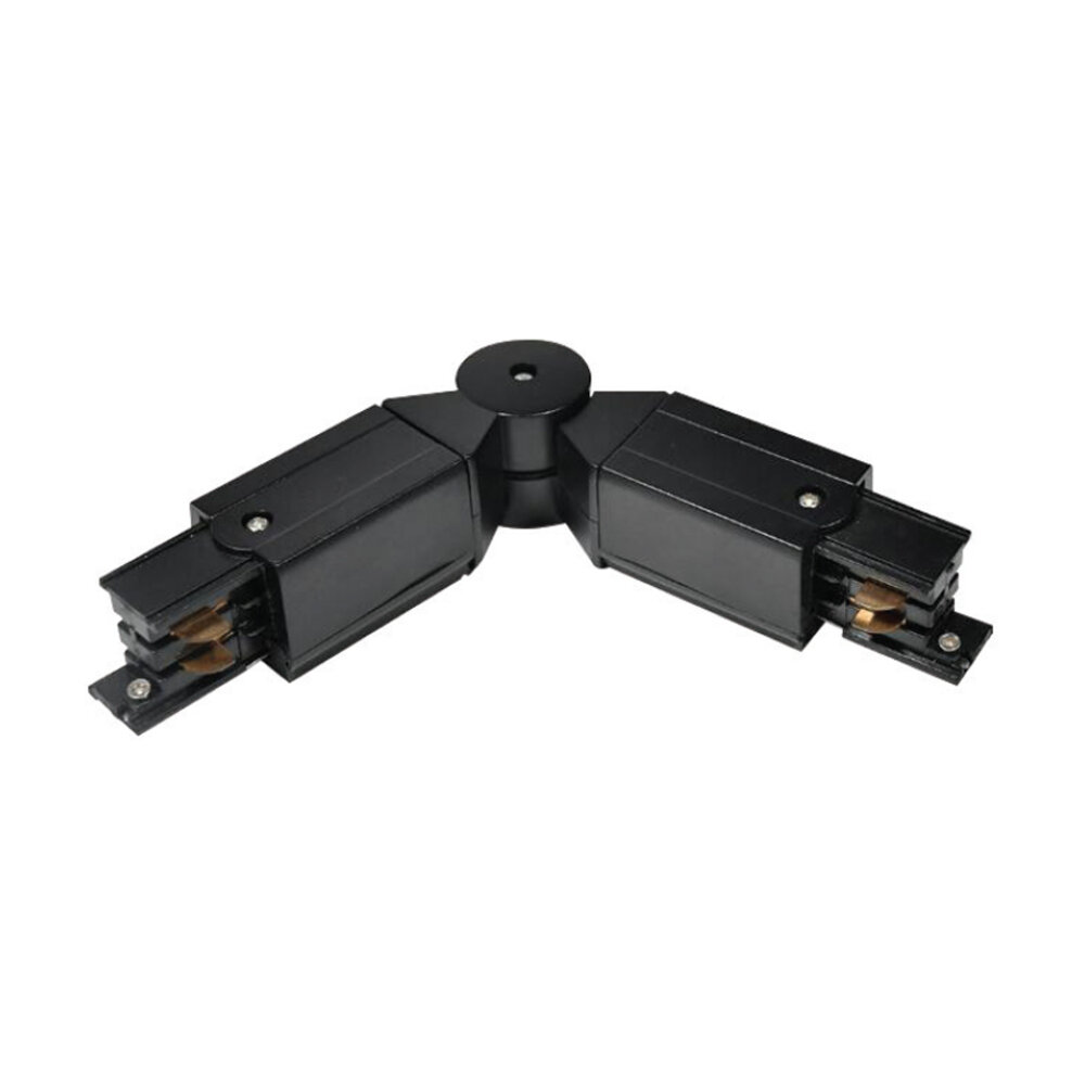 TC012-BL.jpg InLight Σύνδεσμος γωνία για τριφασική ράγα σε μαύρη απόχρωση (TC012-BL) - Image 1