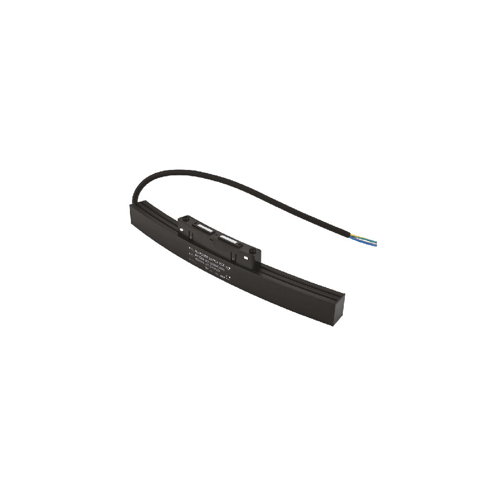 TD010.jpg Inlight Driver 100W 48olt για μαγνητική curved ράγα (TD010) - Image 1