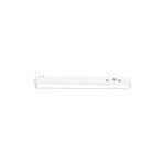 Inlight Γραμμικό φωτιστικό LED 10W 3CCT για Ultra Thin ράγα σε λευκή απόχρωση D:31,5X2,6X2,4cm (TMU0050-White)
