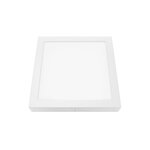 ΛΕΥΚΟ ΤΕΤΡΑΓΩΝΟ LED ΠΑΝΕΛ ΟΡΟΦΗΣ 23W 6500K 2120Lm 288x288mm 230V Ra80
