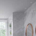 InLight Χωνευτό σποτ από λευκό μέταλλο 1XGU10 D:8cm (Χ0010-WH) - Image 3
