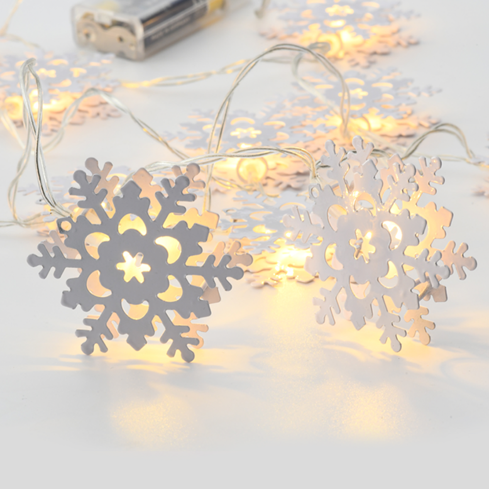 XA10WW2A.png "METAL STRING LIGHTS" ΧΙΟΝΟΝΥΦΑΔΑ 10 LED ΛΑΜΠΑΚ ΣΕΙΡΑ ΜΠΑΤΑΡ(2xΑΑ) ΘΕΡΜΟ ΛΕΥΚΟ IP20 135+30cm ΔΙΑΦΑΝ - Image 1