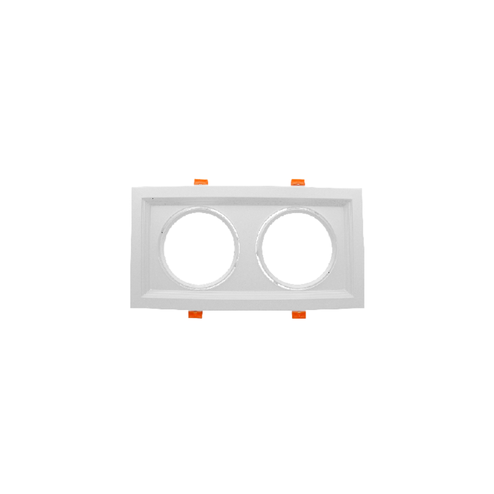 XMQAR2W.png ΚΟΝΣΟΛΑ AR111 XMQ ΔΙΠΛΗ ΛΕΥΚΗ 185x330 - Image 1