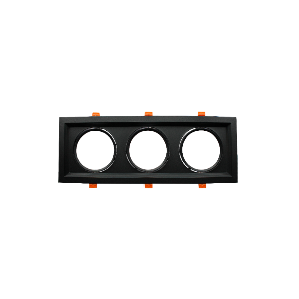 XMQAR3B.png ΚΟΝΣΟΛΑ AR111 XMQ ΤΡΙΠΛΗ ΜΑΥΡΗ 185x485 - Image 1